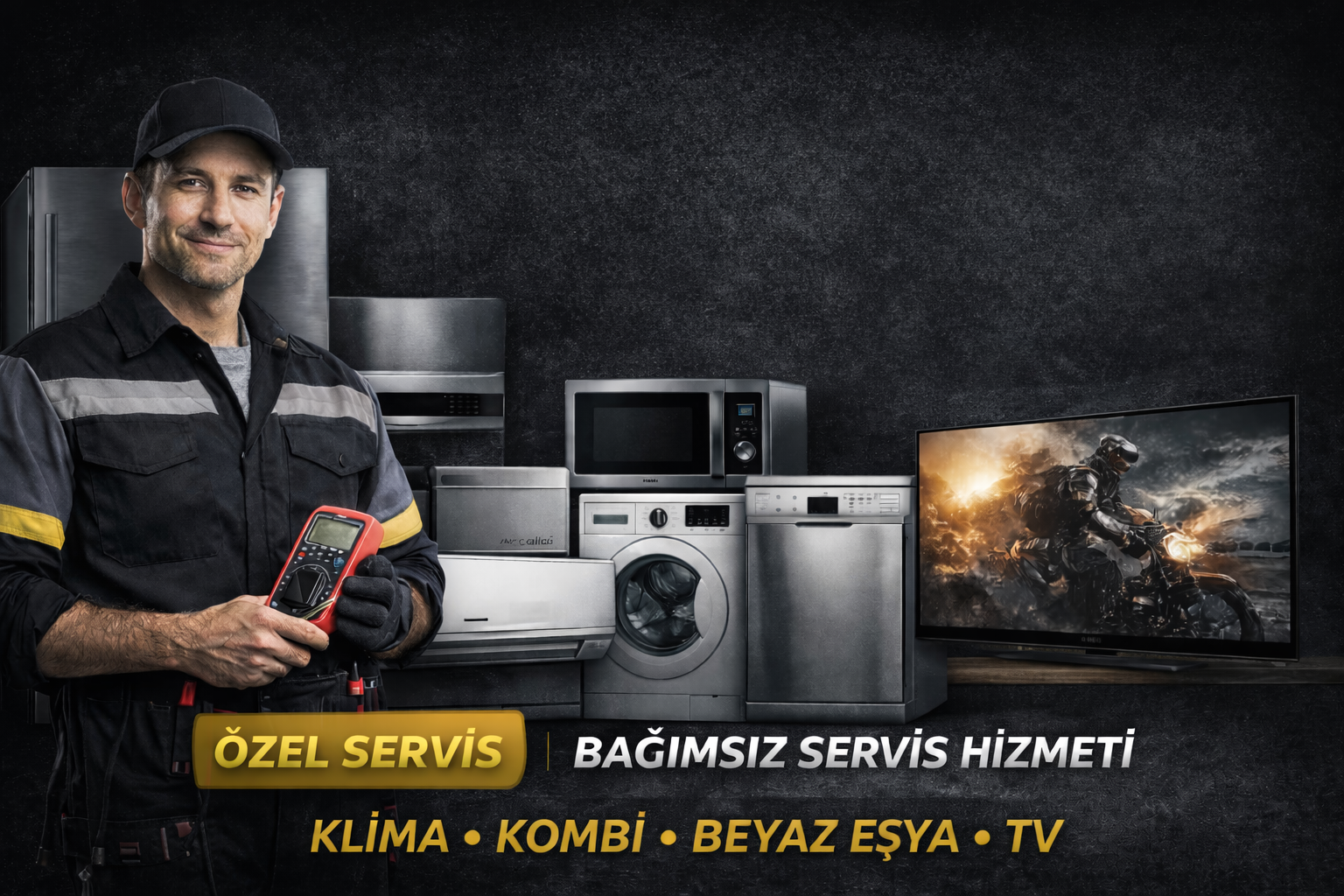  Sarıcakaya Regal Servisi